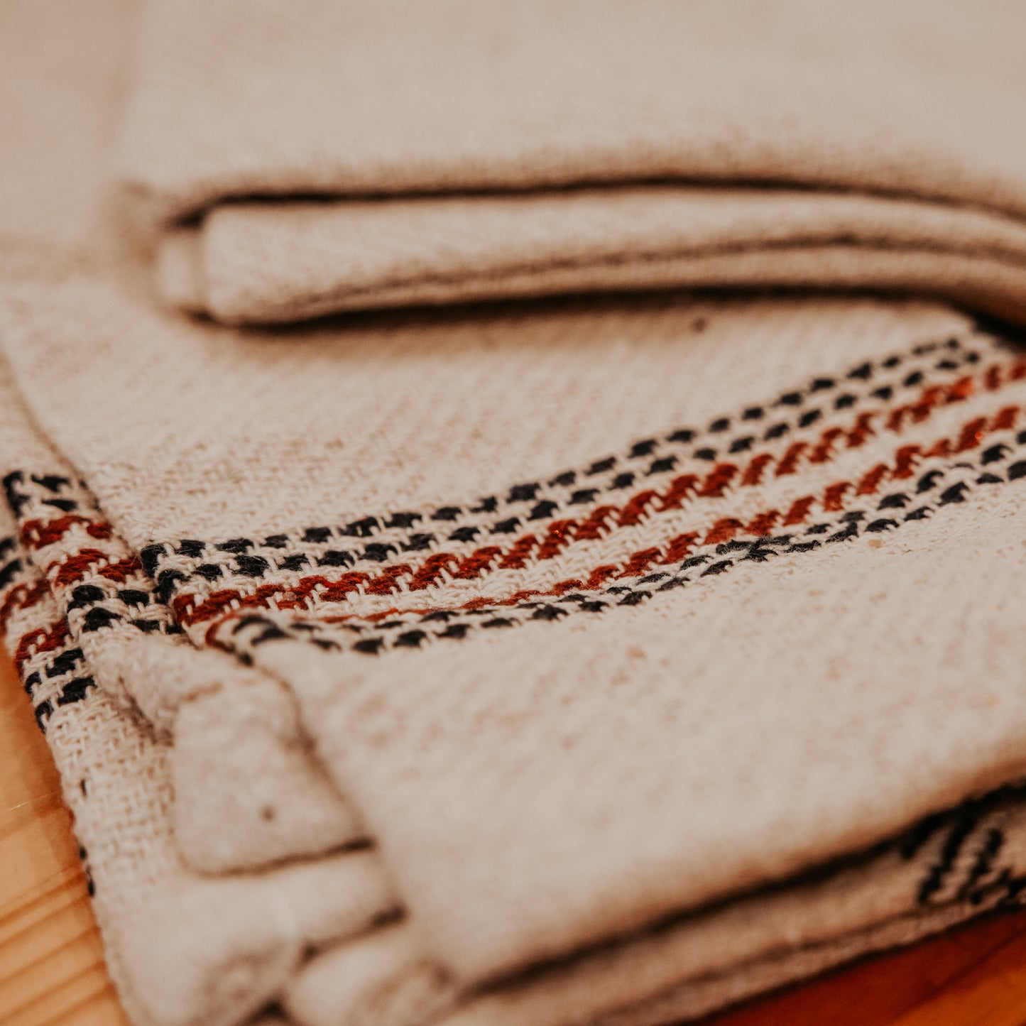 Cotton Kitchen Towel Set