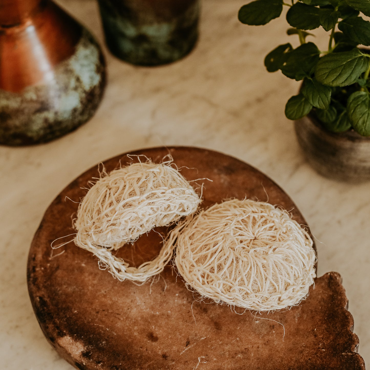 Exfoliating Body Scrub