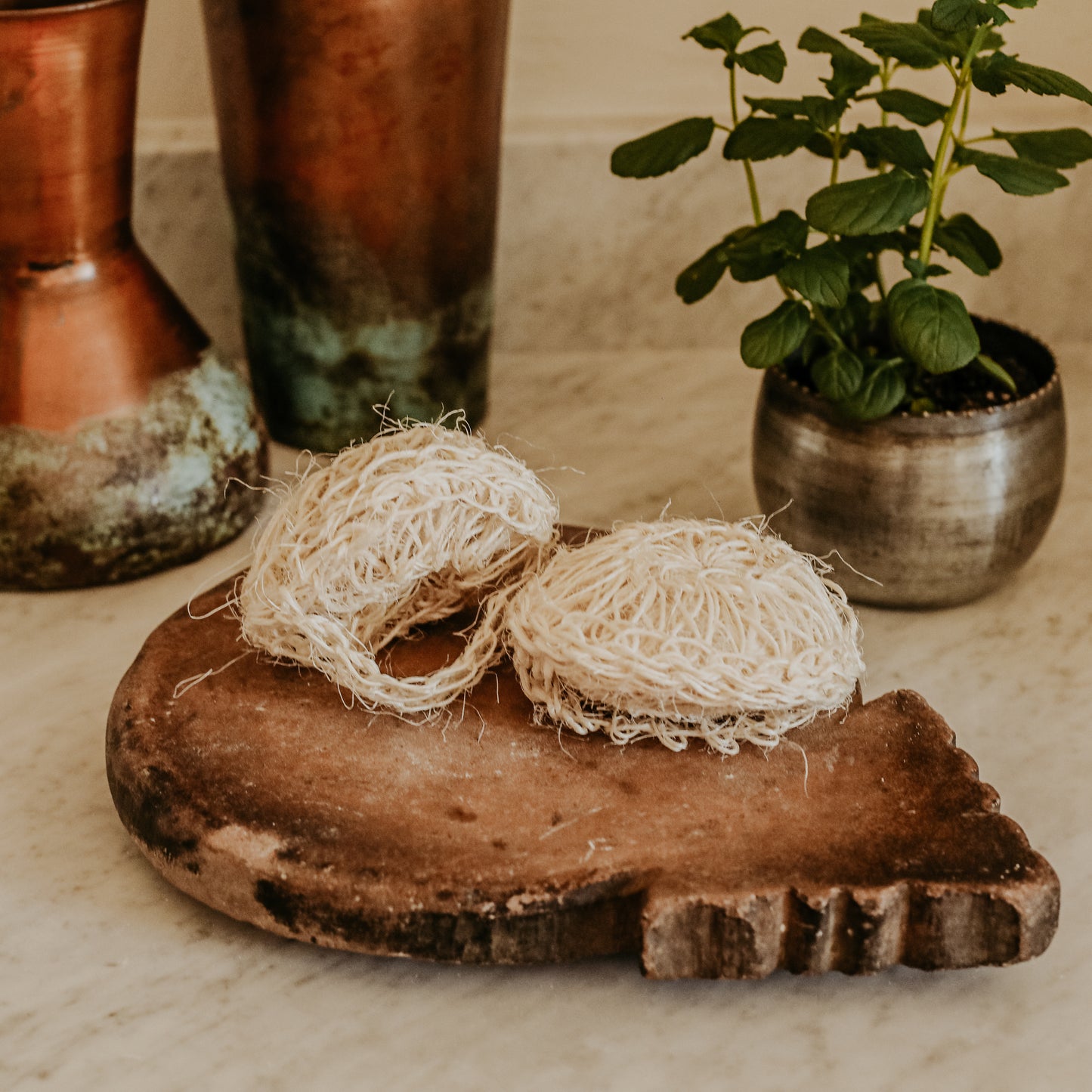 Exfoliating Body Scrub
