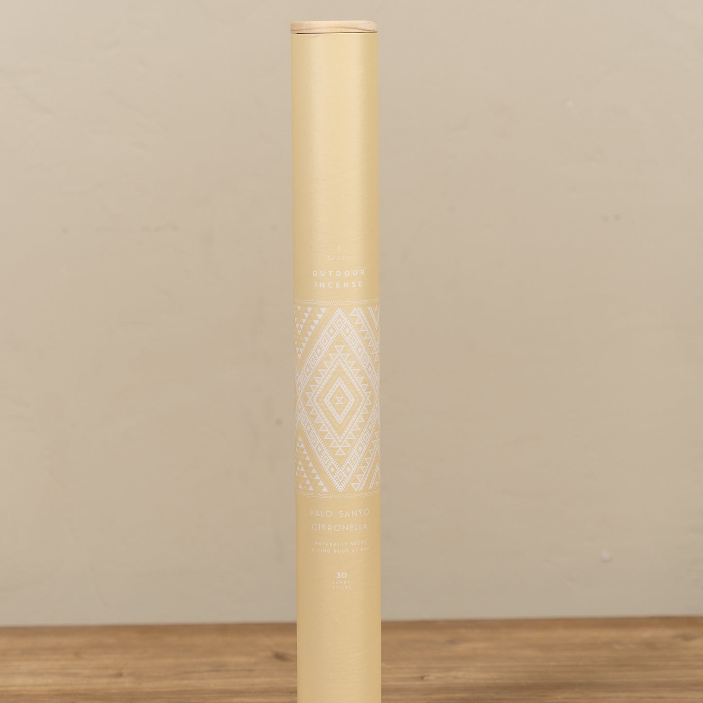 Outdoor Incense - Palo Santo & Citronella