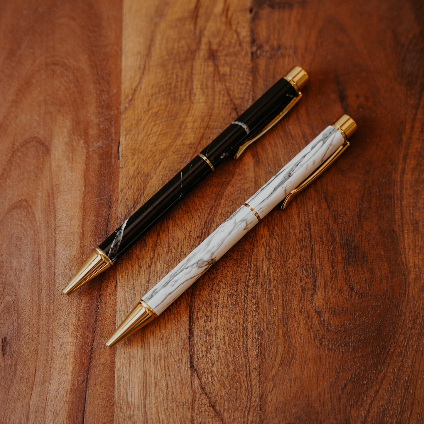 Marble Pen Set