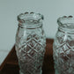 Two Vases with Caddy