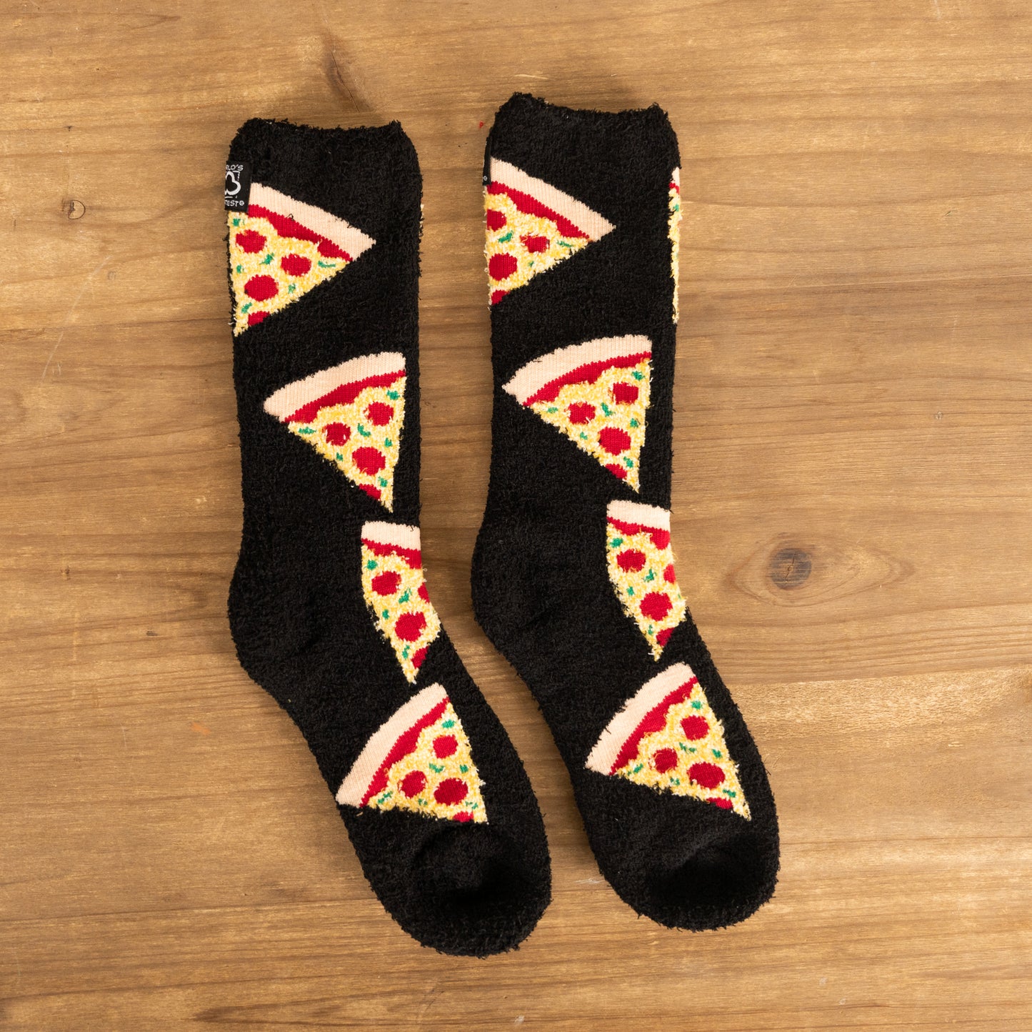 Pizza Crew Socks