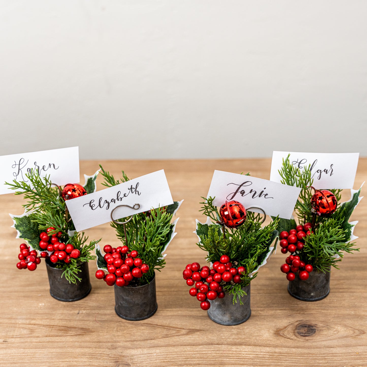 Place Card Holder Sets