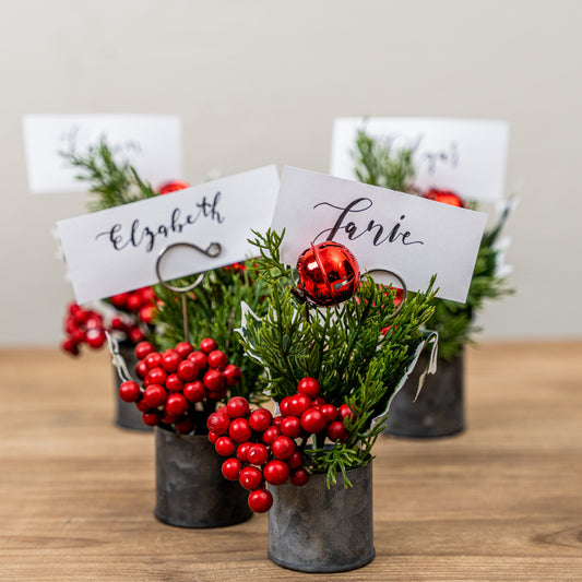 Place Card Holder Sets