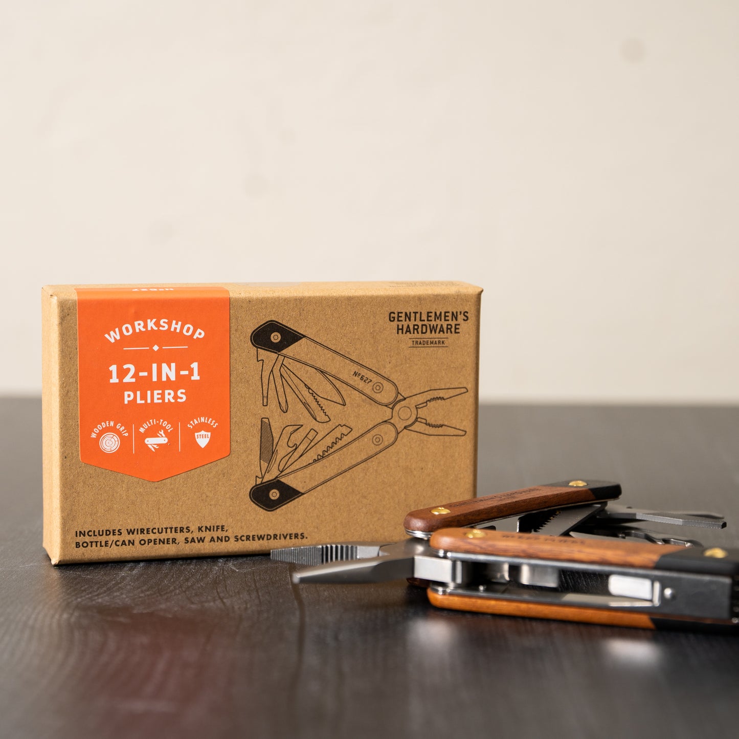 Plier Multi-Tool
