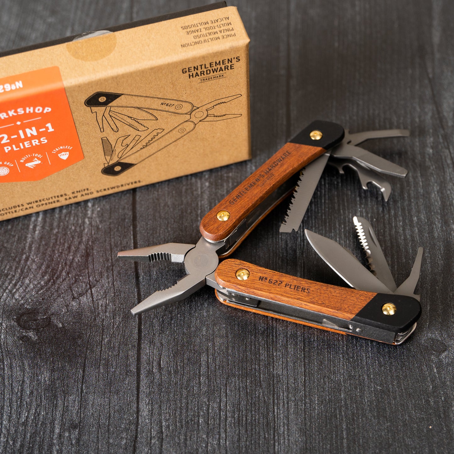Plier Multi-Tool