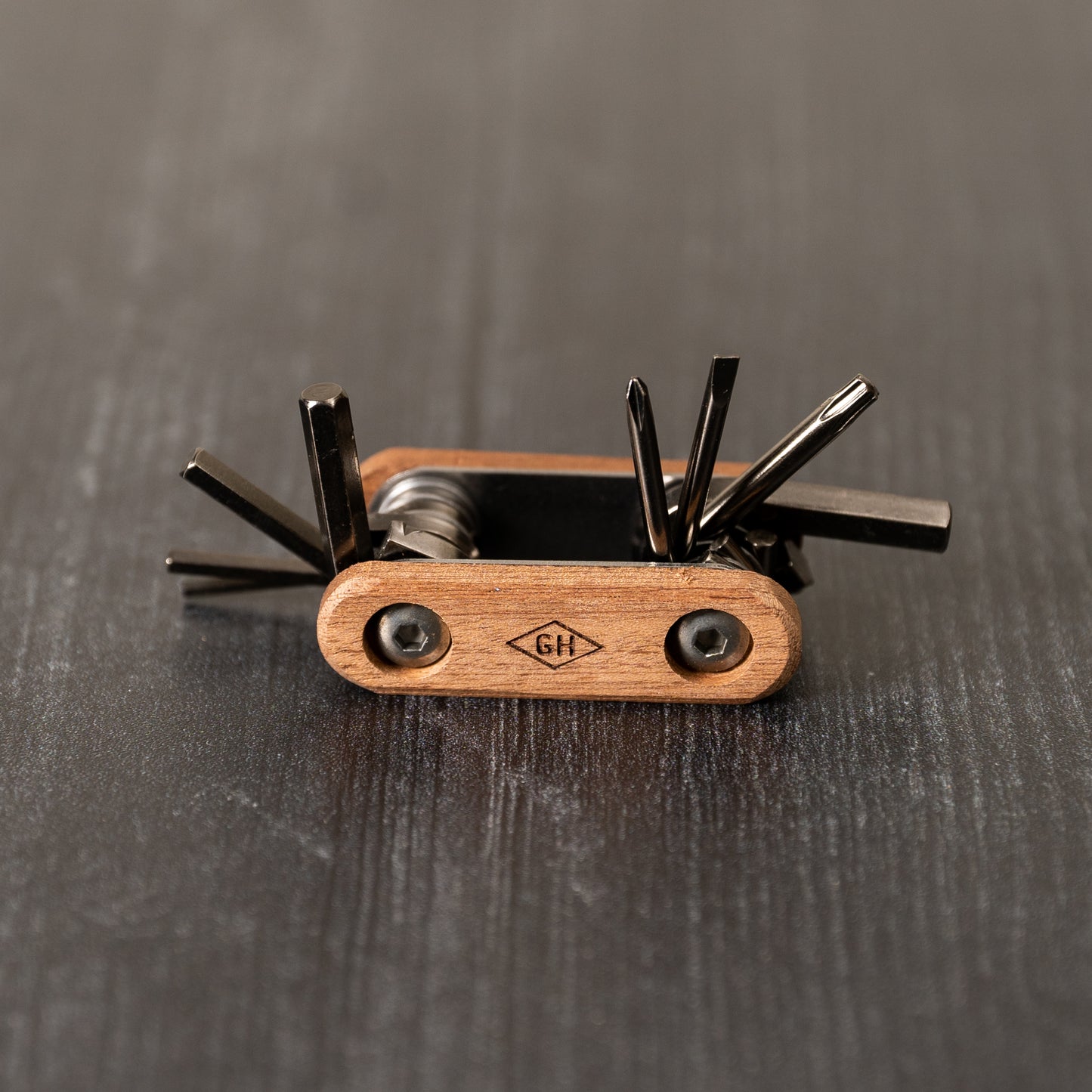 Pocket Bicycle Multi-Tool
