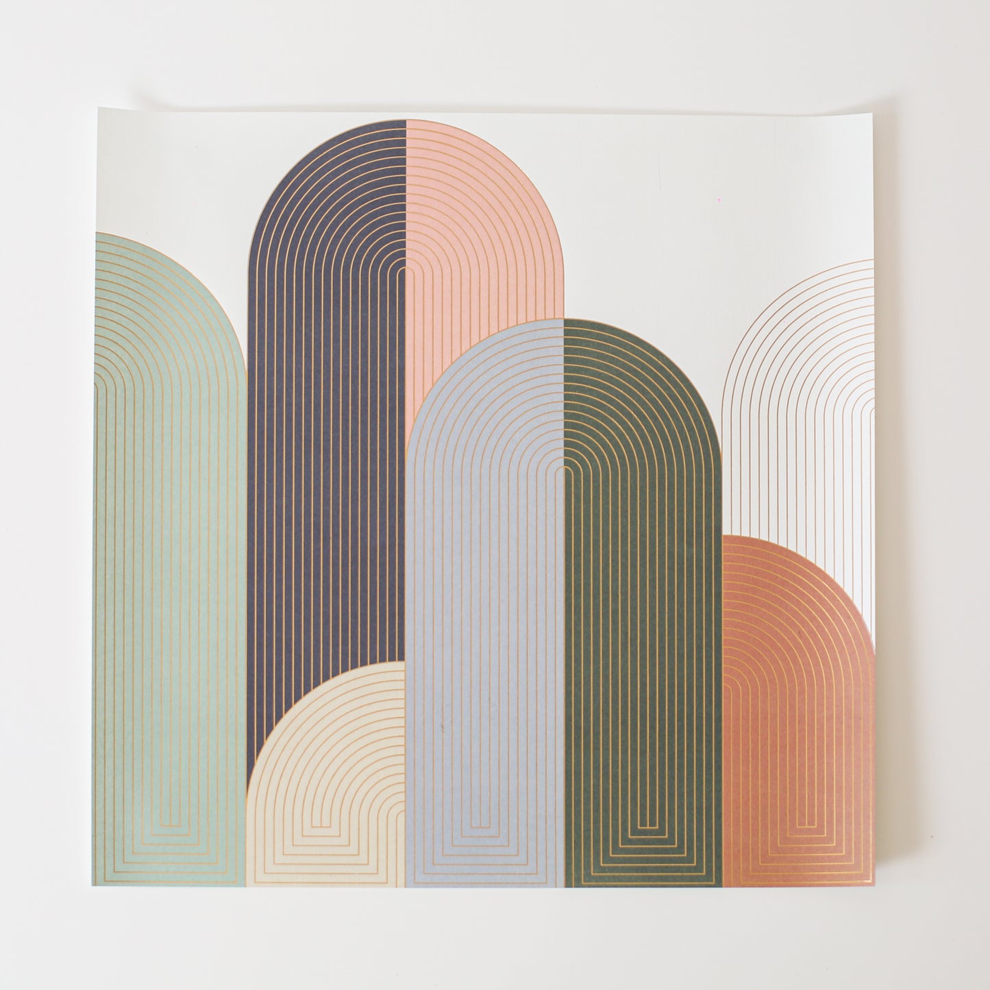 Arches Jigsaw Puzzle
