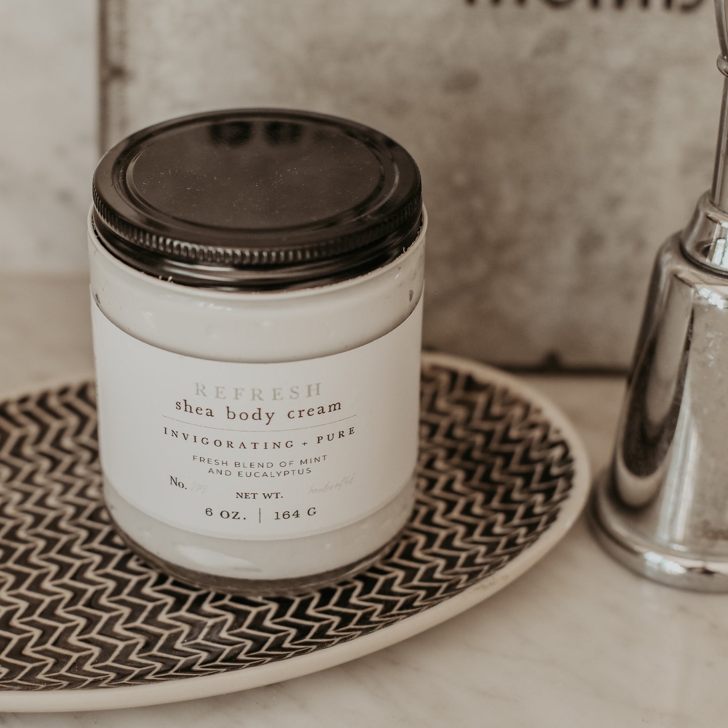 Refresh Shea Cream