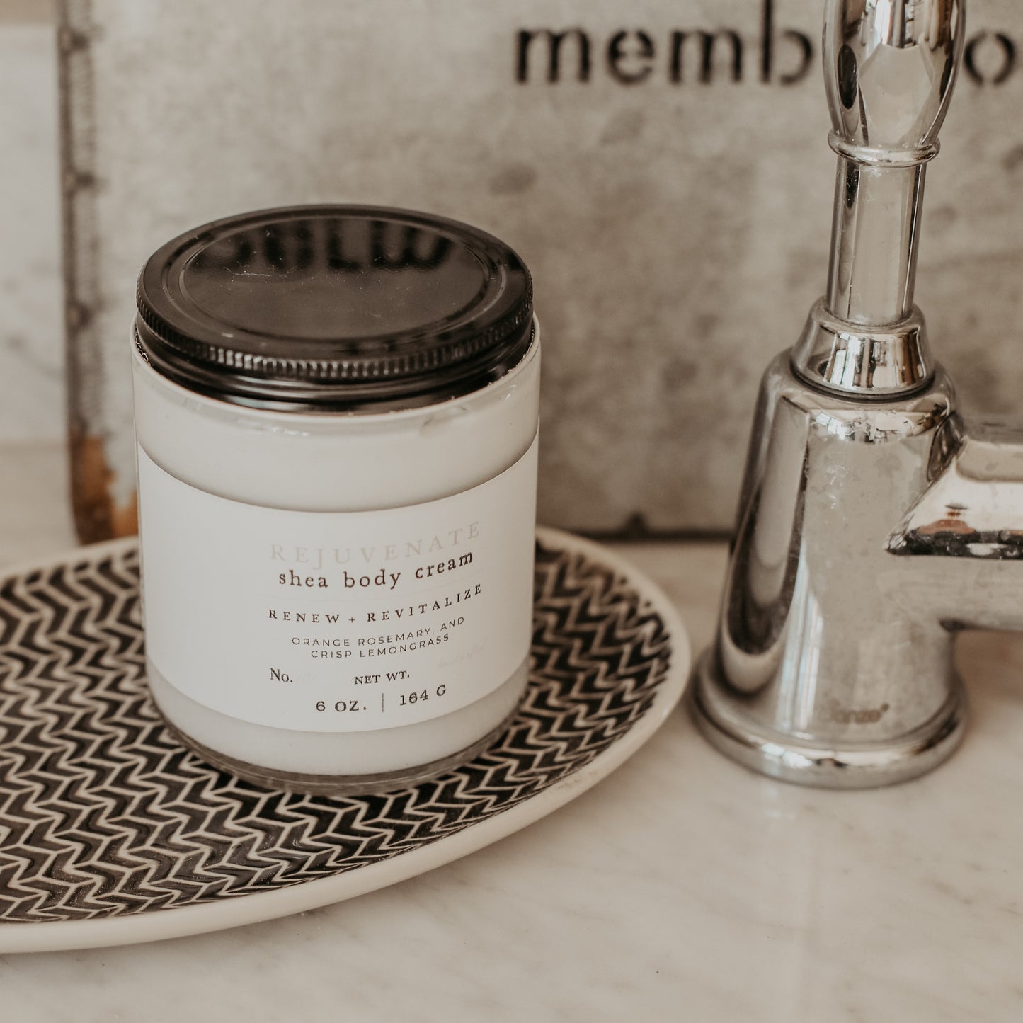 Rejuvenate Shea Cream