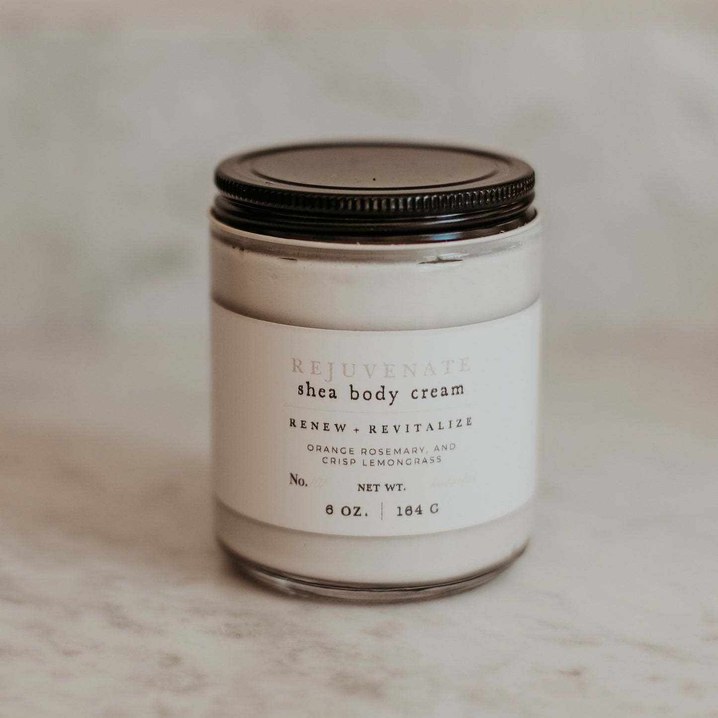 Rejuvenate Shea Cream