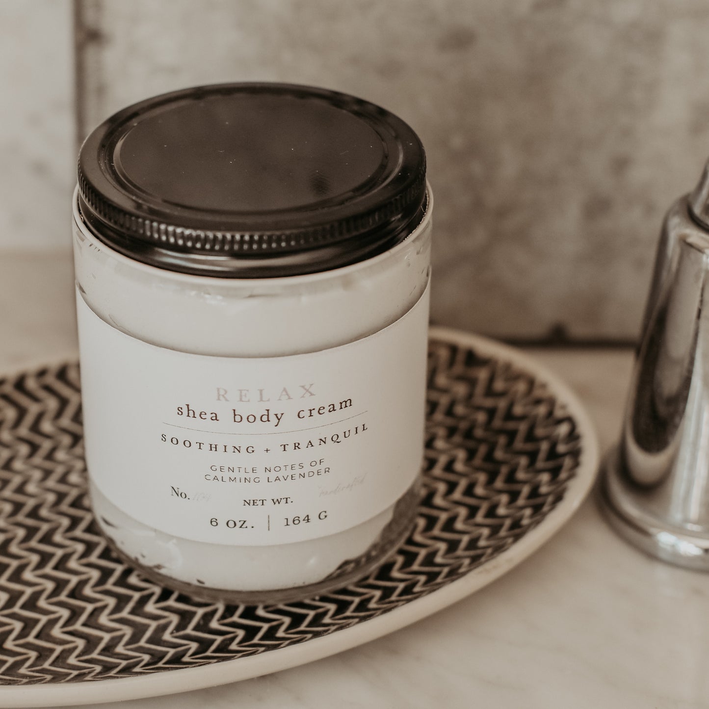 Relax Shea Cream