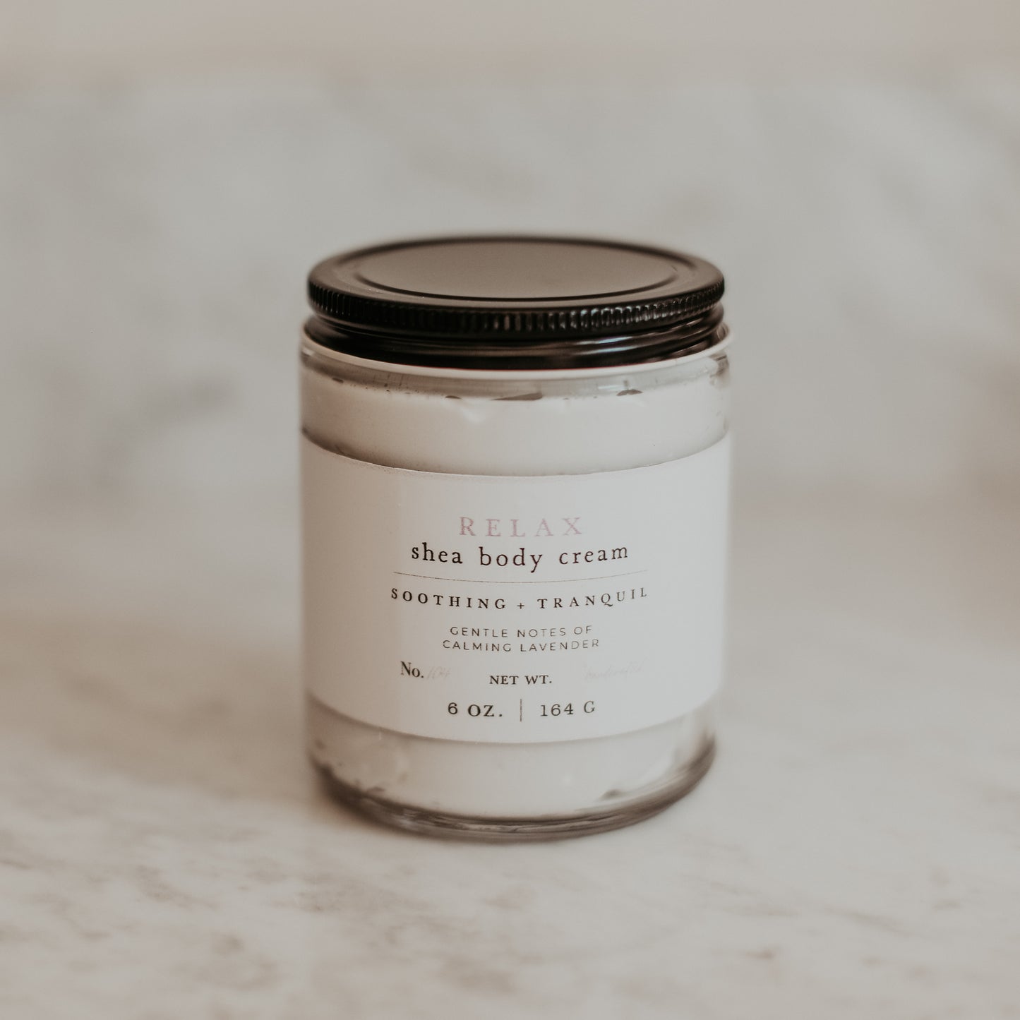 Relax Shea Cream
