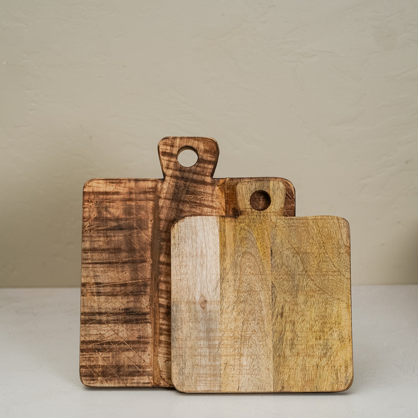 Rustic Wood Boards