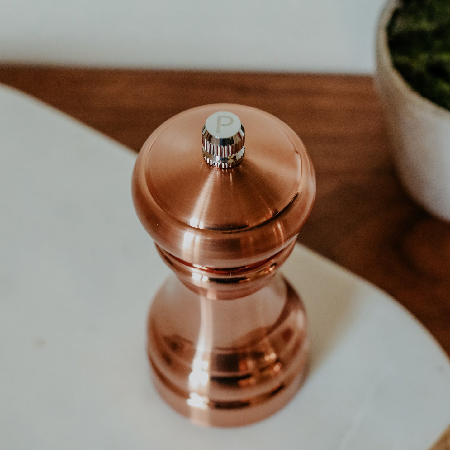 Salt & Pepper Mill Set
