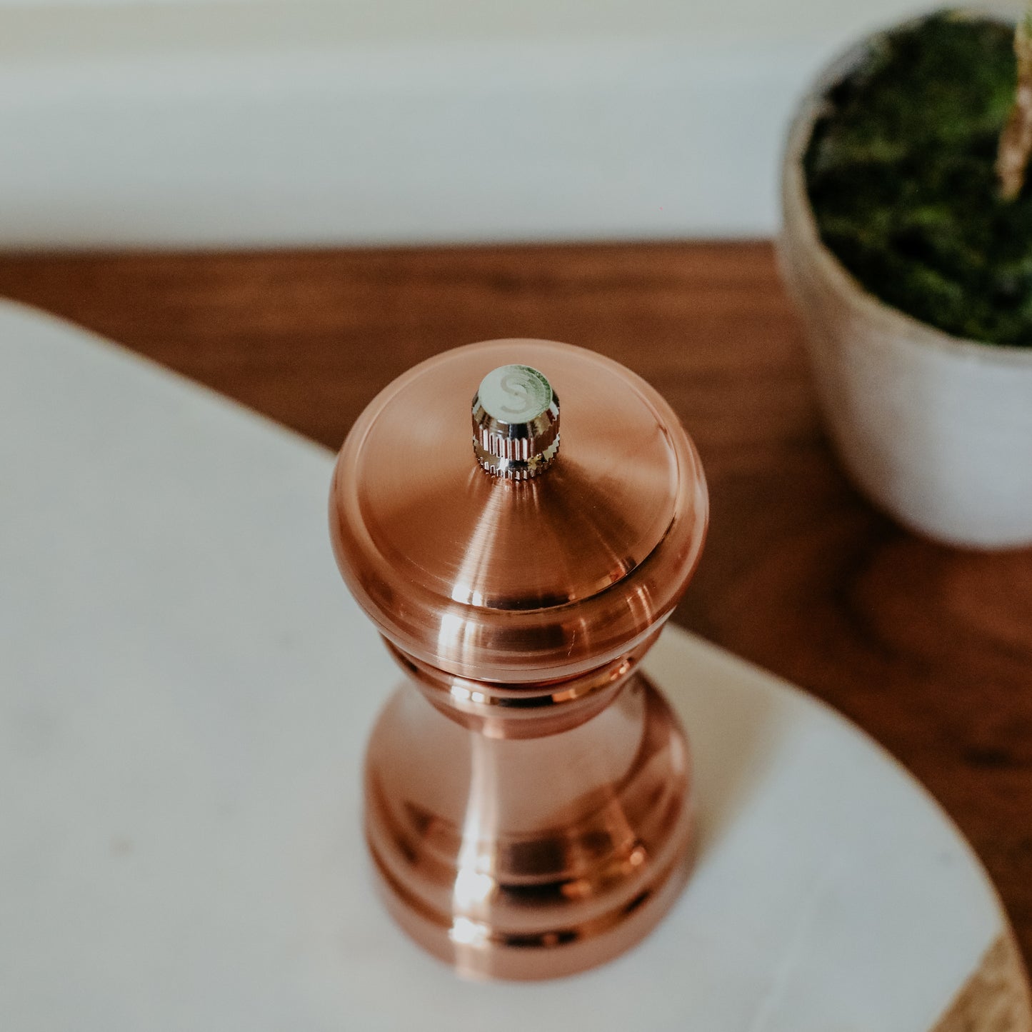 Salt & Pepper Mill Set