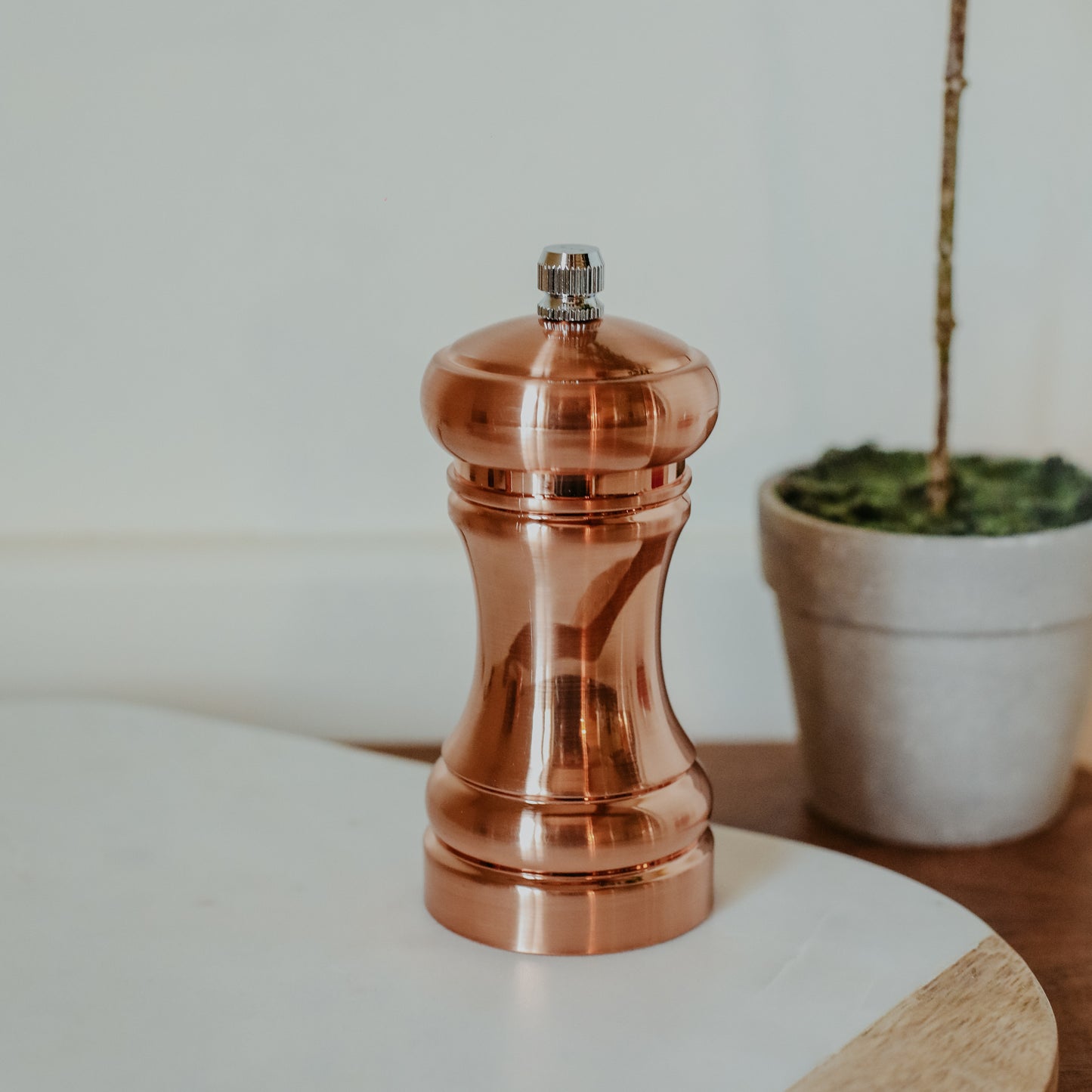 Salt & Pepper Mill Set