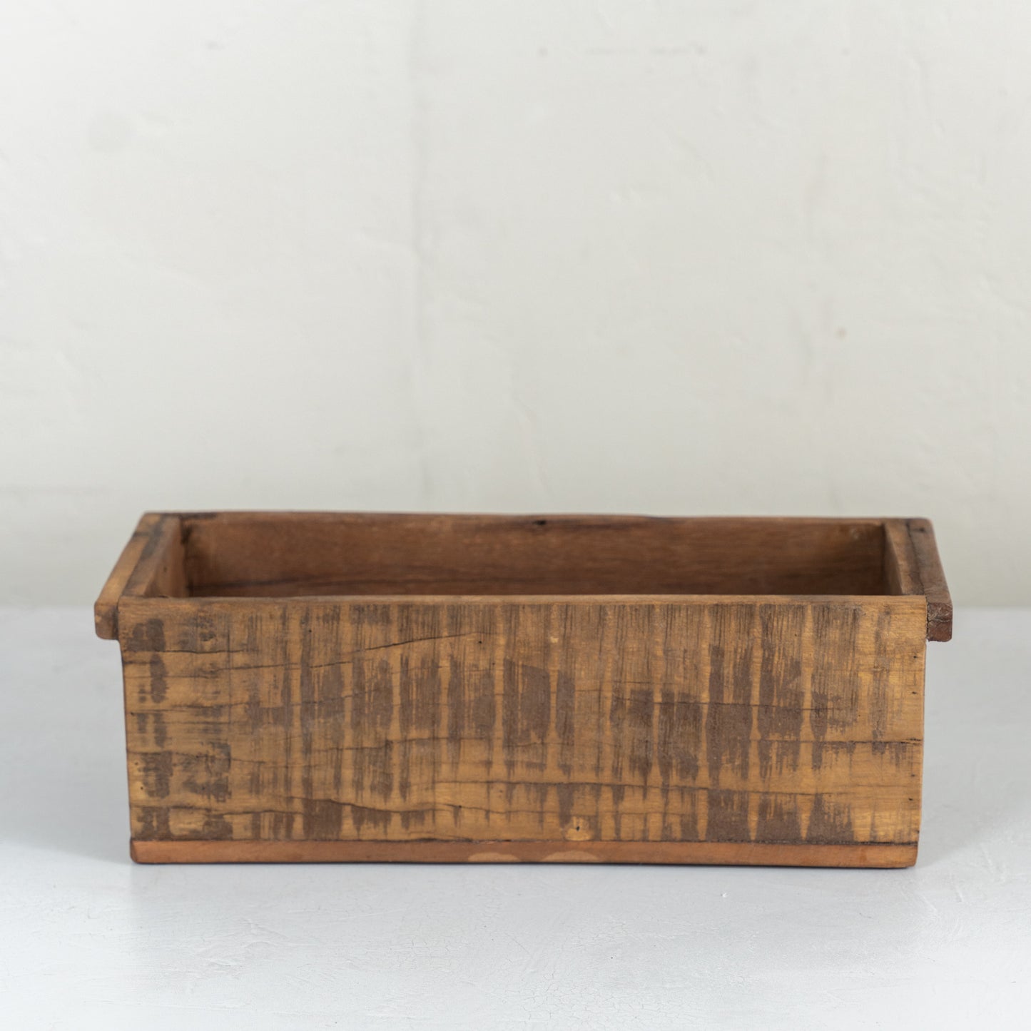 Salvaged Style Wood Containers