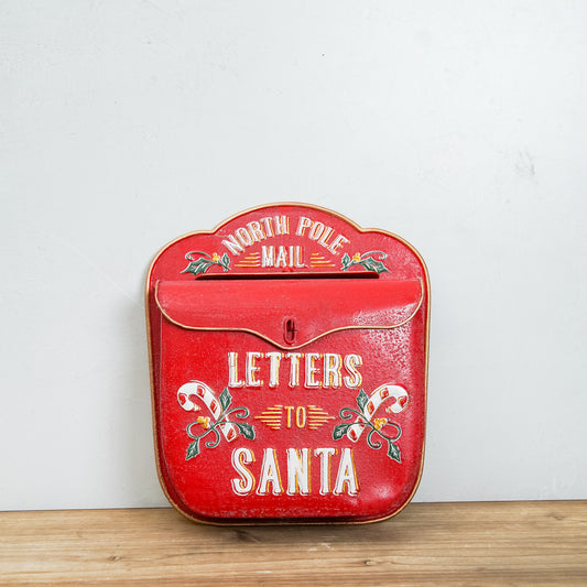 Santa Letters Mail Box