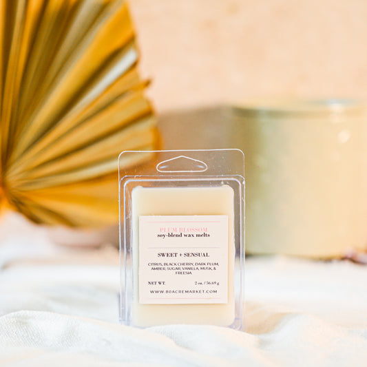Plum Blossom Scent Melt