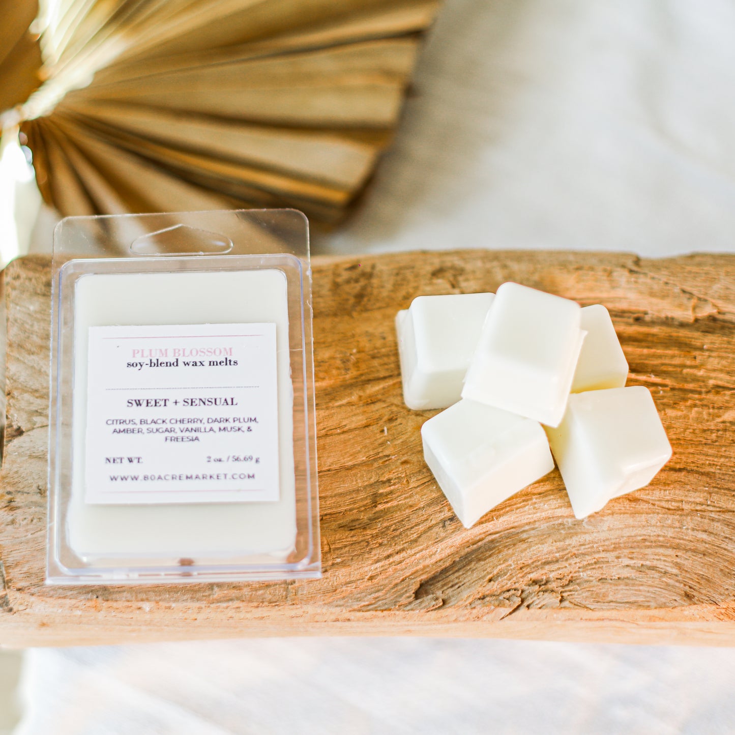 Plum Blossom Scent Melt