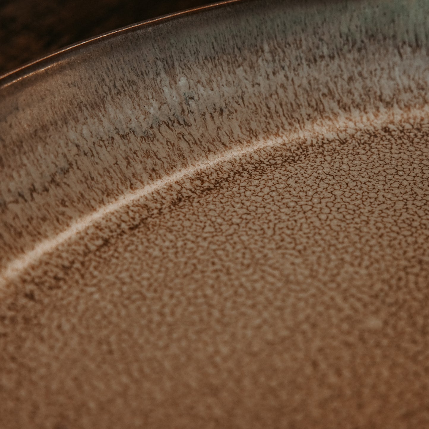 Stoneware Serving Bowl