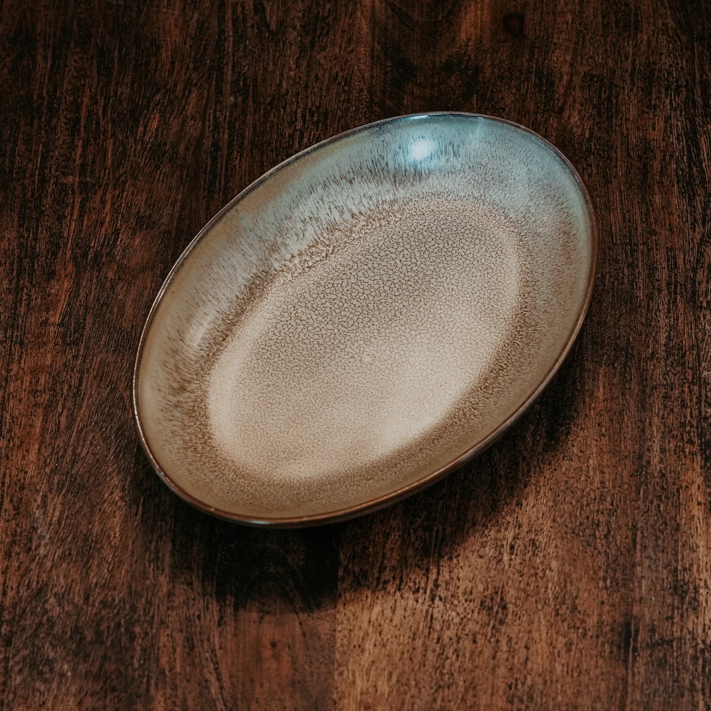 Stoneware Serving Bowl