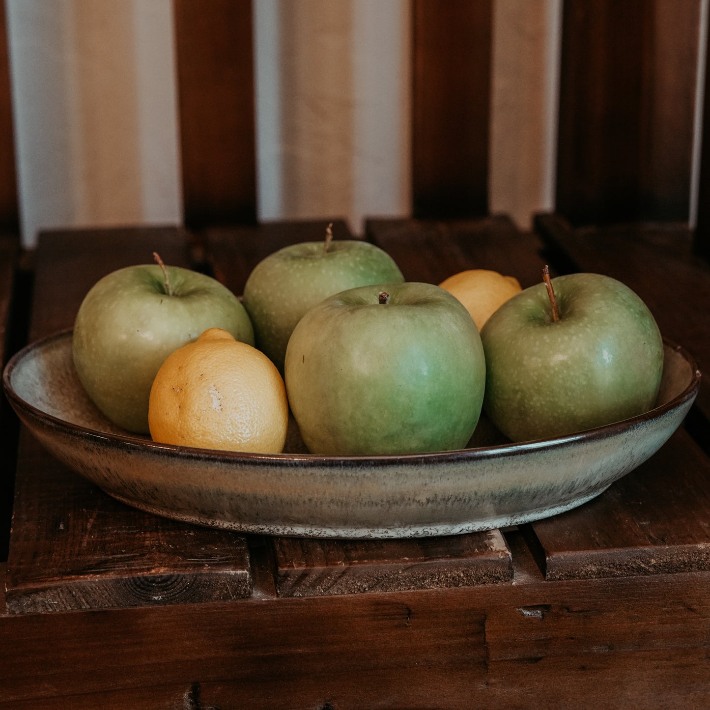 Stoneware Serving Bowl