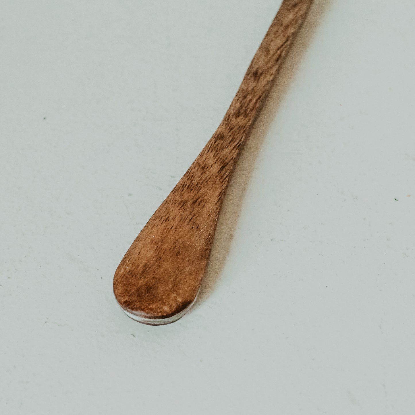 Wood Handled Stainless Flatware