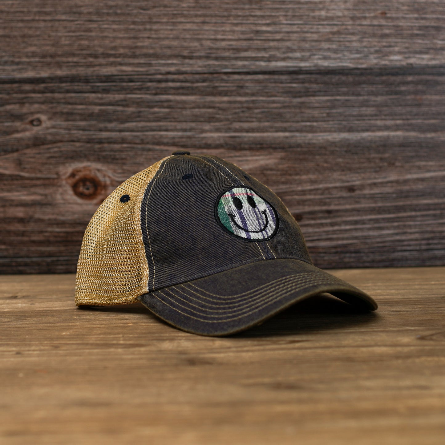 Smiley Face Hat