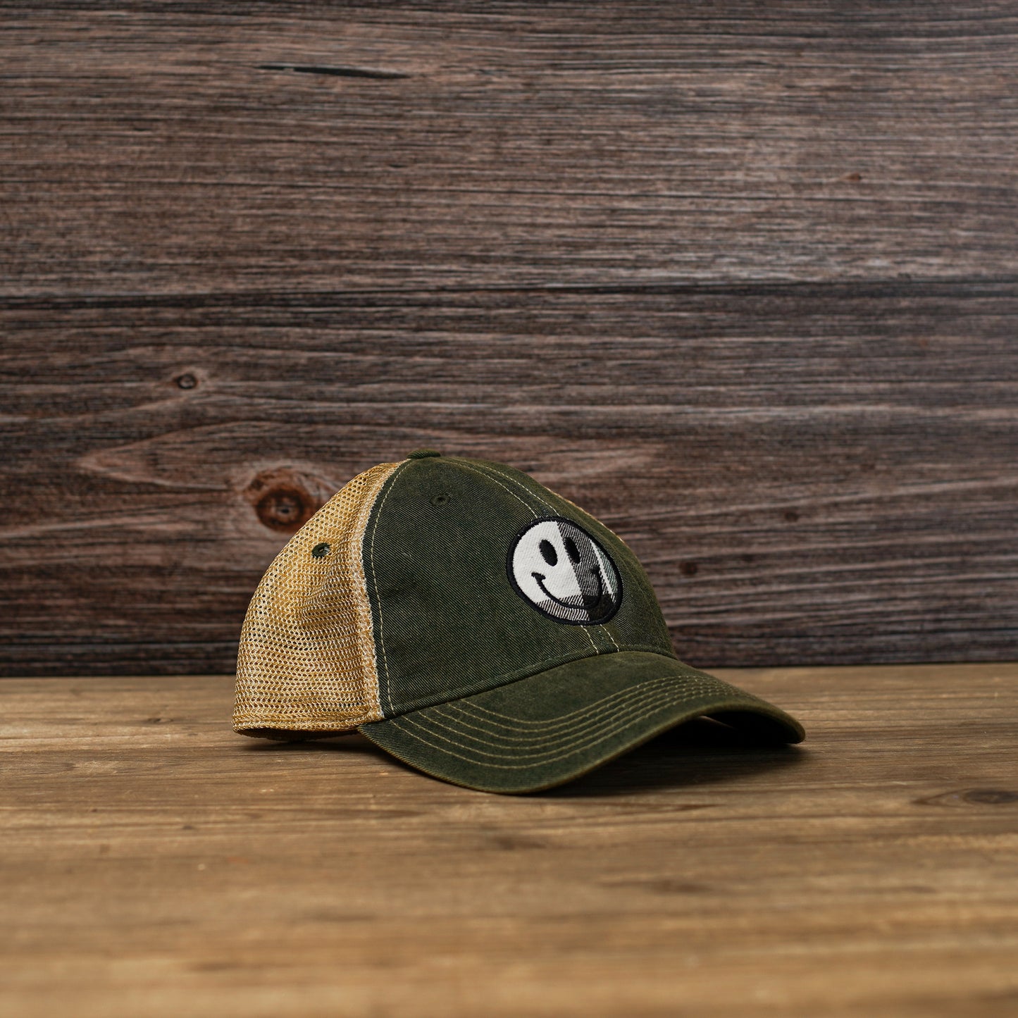 Smiley Face Hat