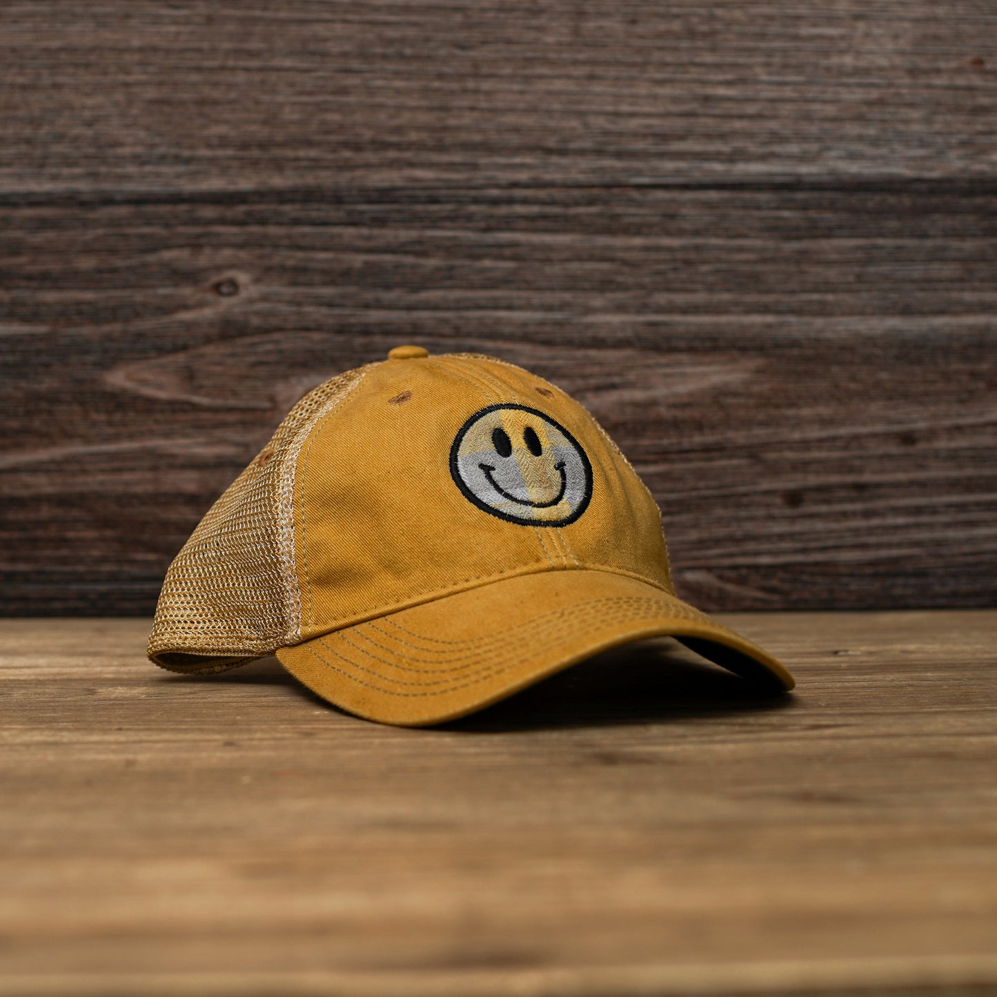 Smiley Face Hat