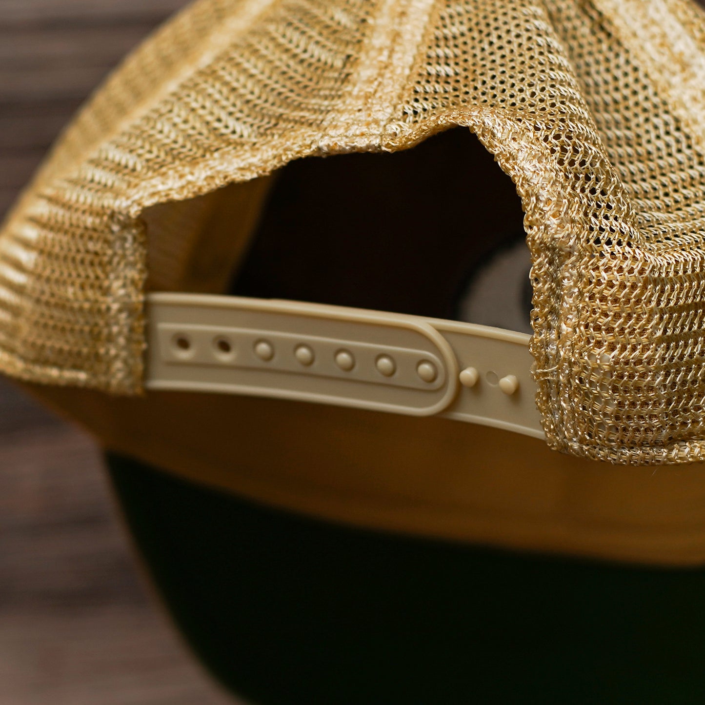 Smiley Face Hat