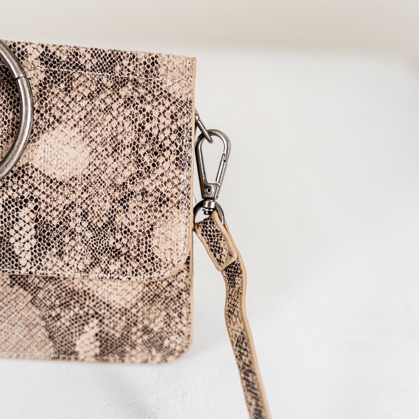 Snake Ring Bag