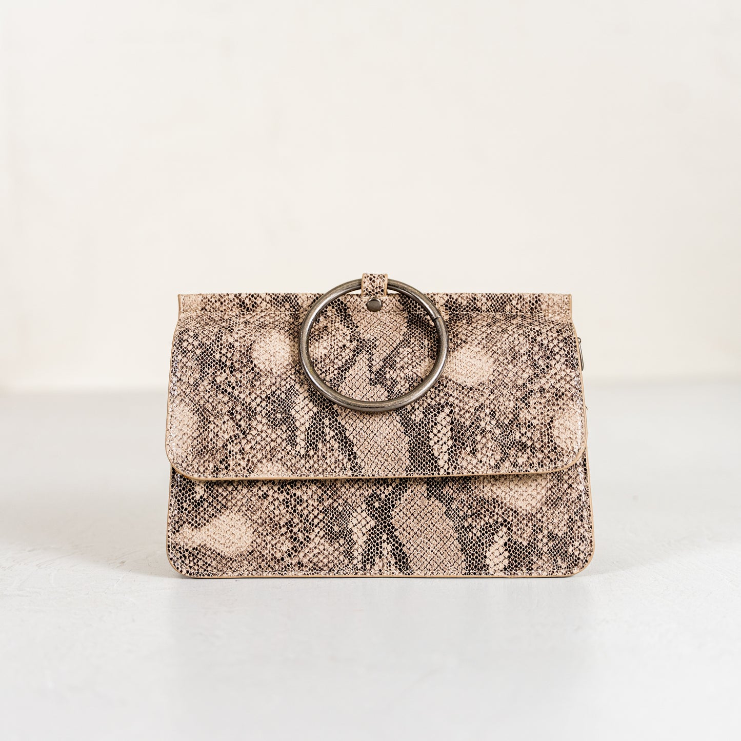 Snake Ring Bag