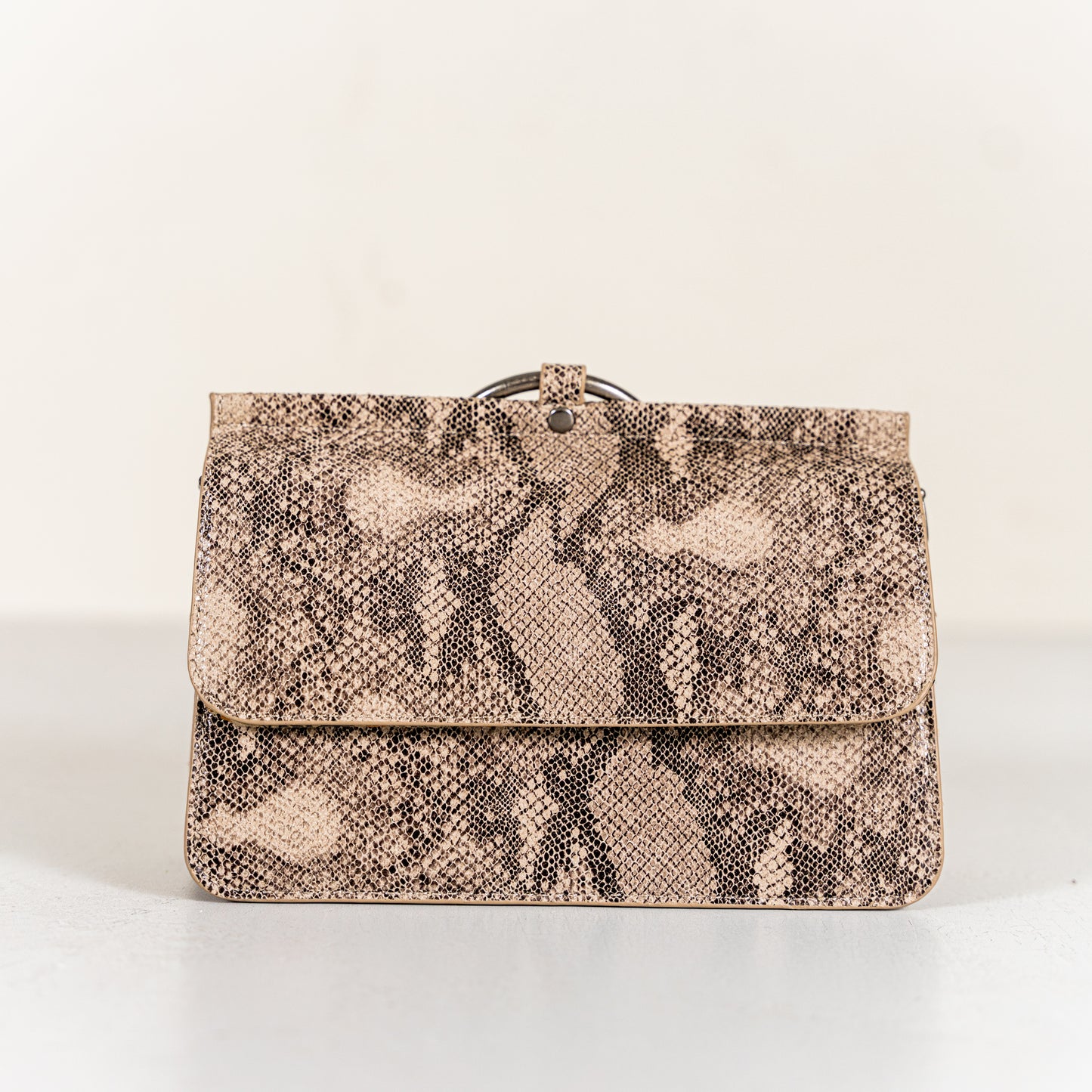 Snake Ring Bag