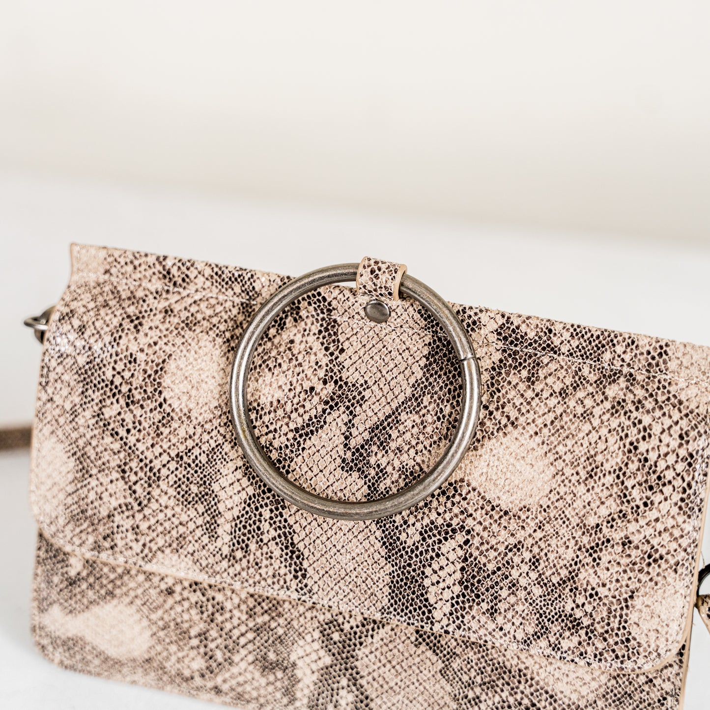 Snake Ring Bag