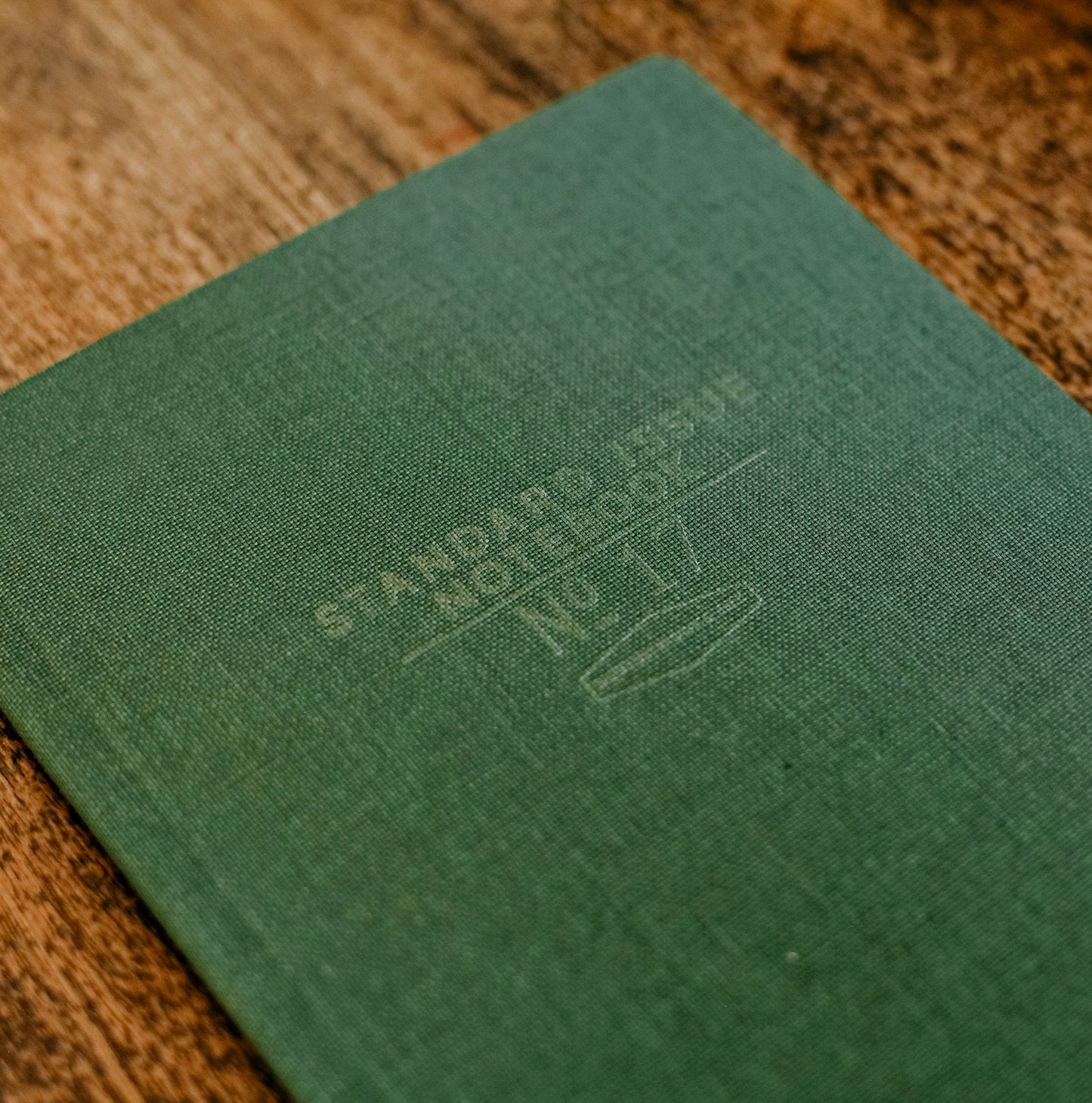 Standard Issue Tall Notebooks