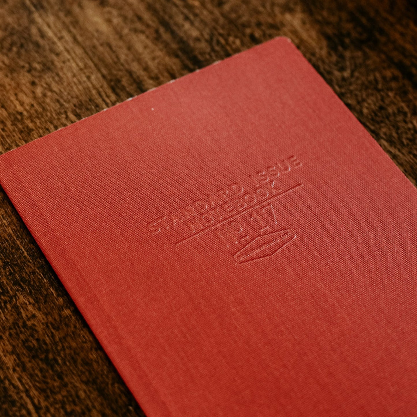 Standard Issue Tall Notebooks