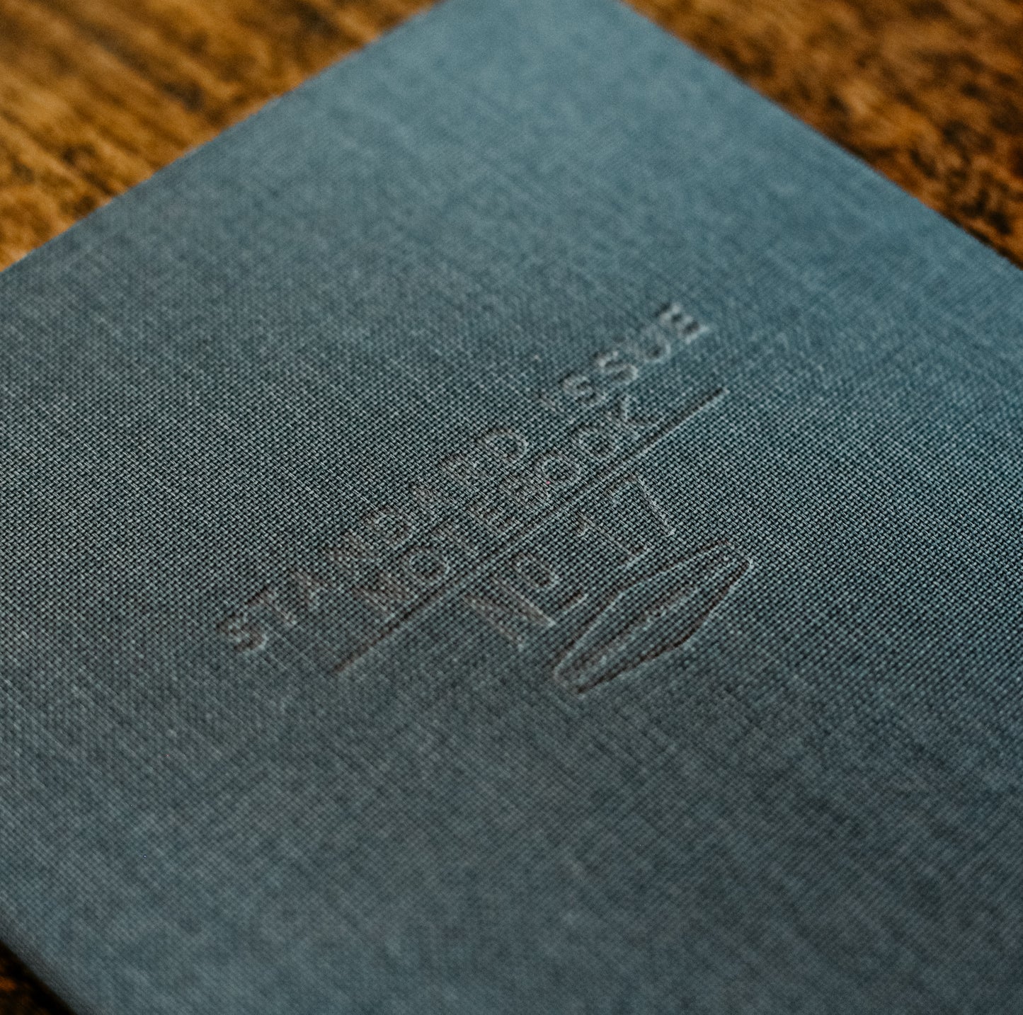 Standard Issue Tall Notebooks