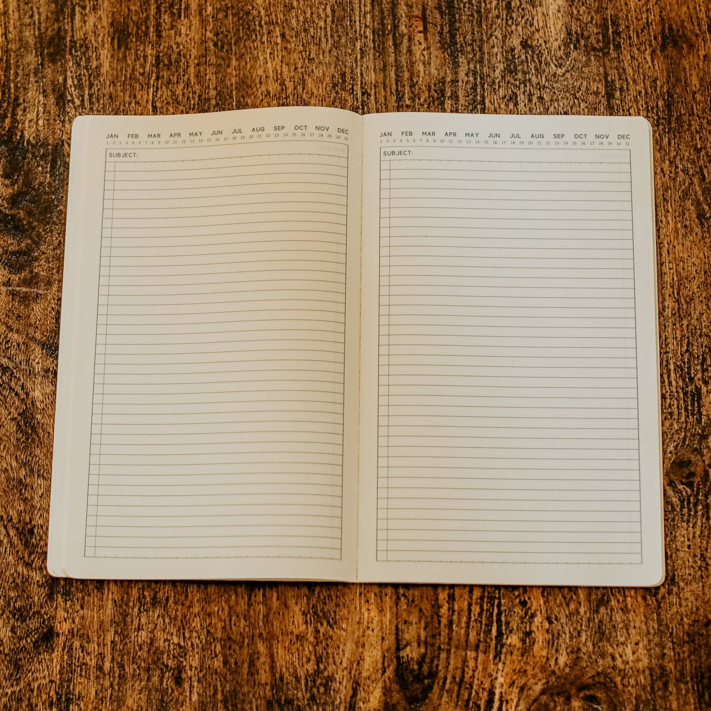 Standard Issue Tall Notebooks