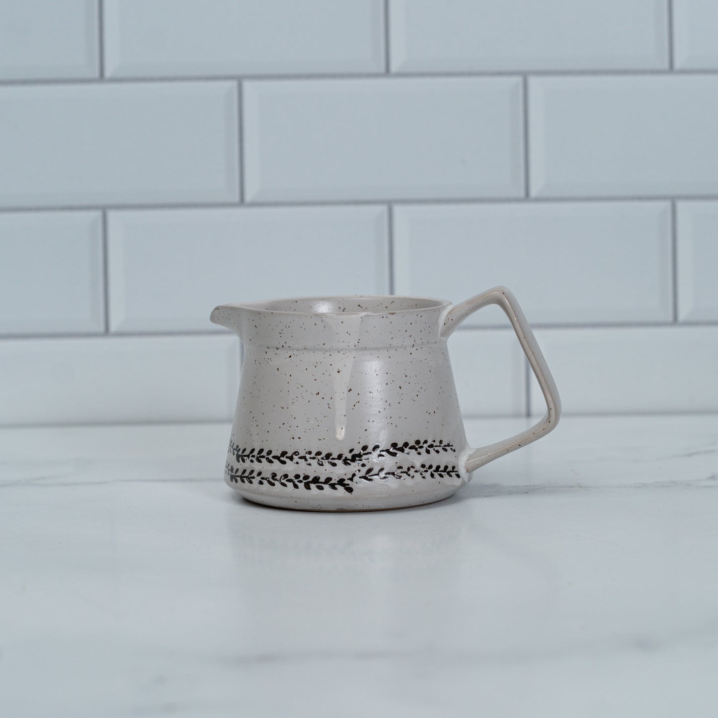 Stoneware Creamer