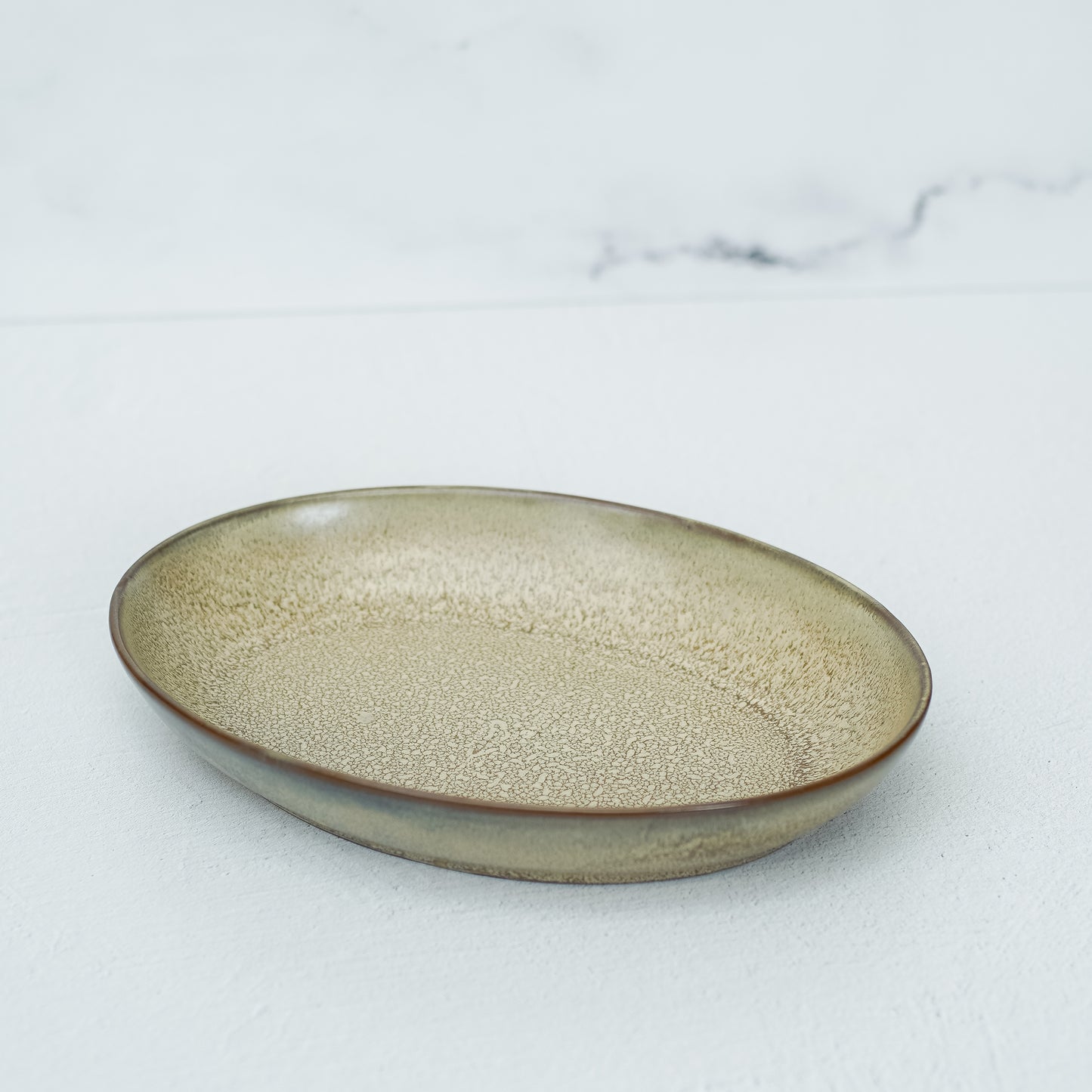 Stoneware Serving Bowl