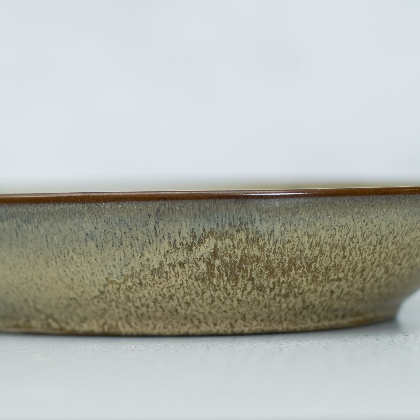 Stoneware Serving Bowl
