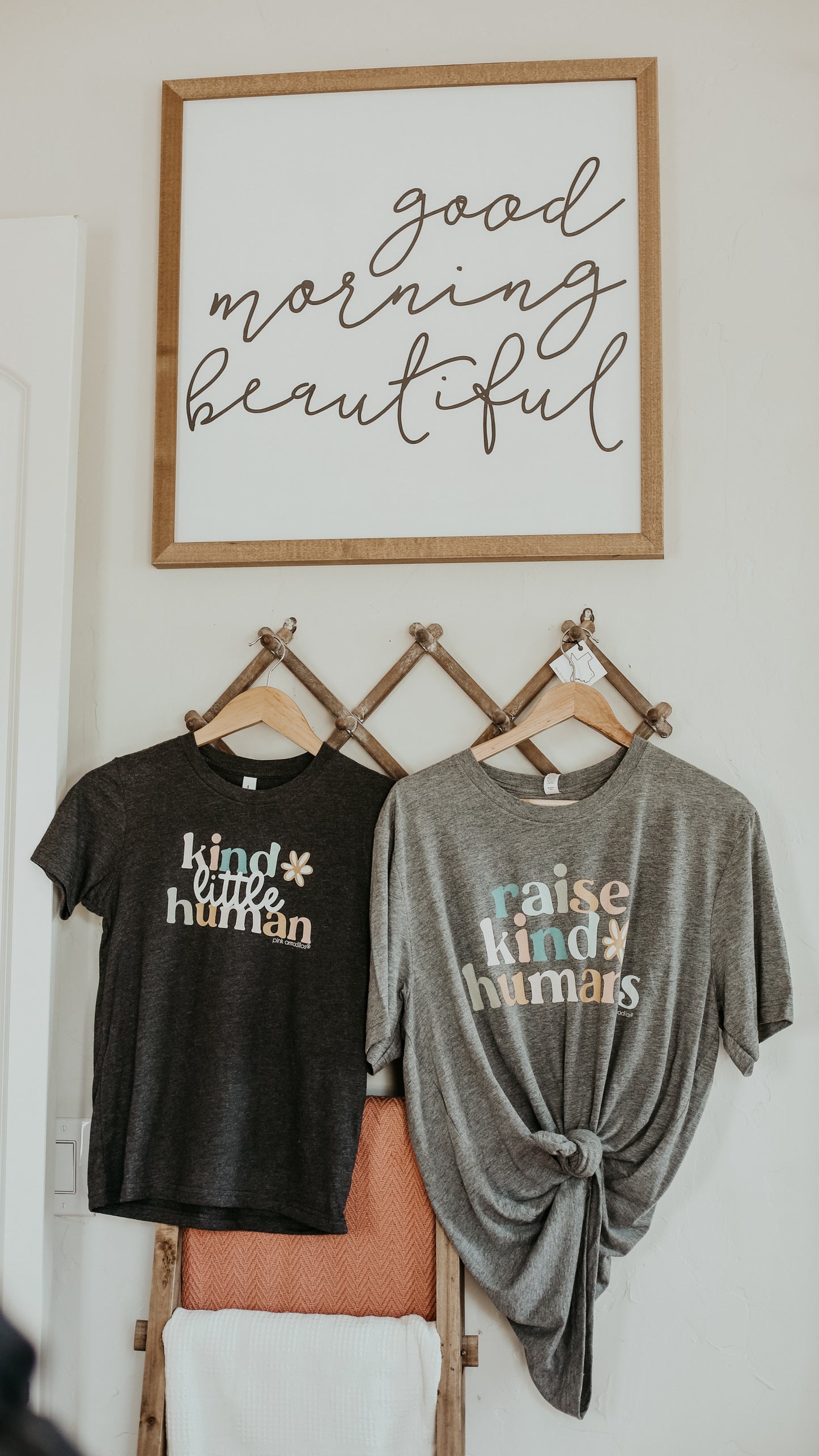 Kind Little Human Tee