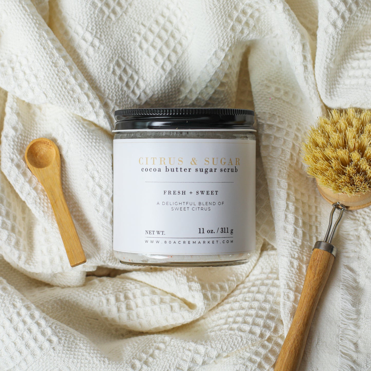 Citrus & Sugar Sugar Scrub
