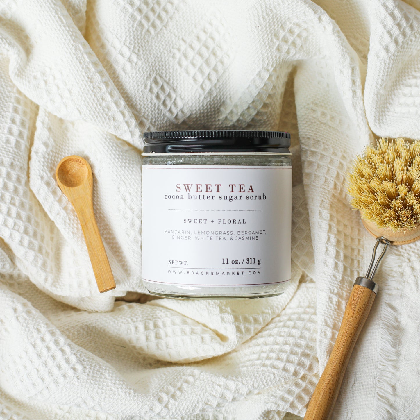 Sweet Tea Sugar Scrub