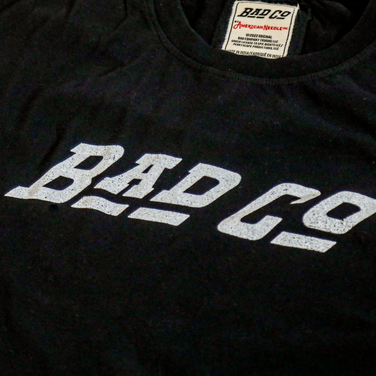 Bad Company Tee