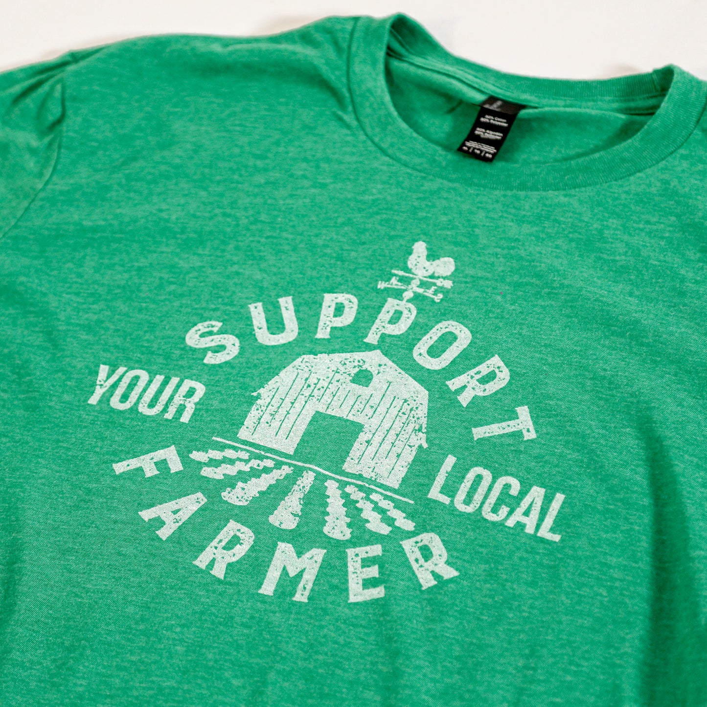 Local Farmer Tee